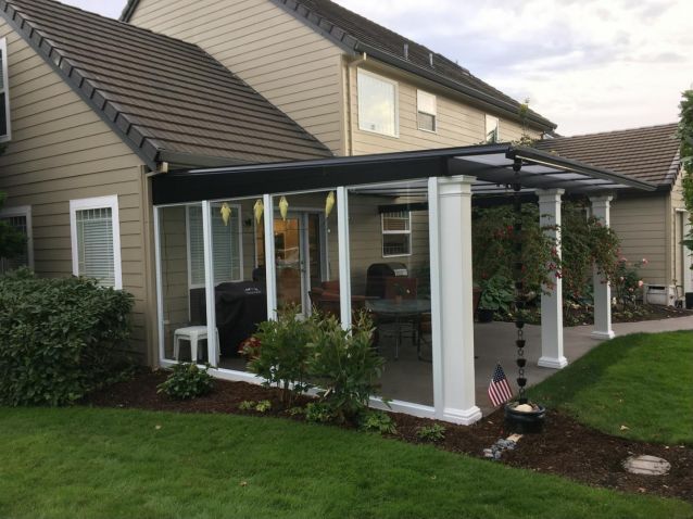 Freedom Homecrafters | Sunrooms/Awnings/Patio Covers/Entry Doors/Decks